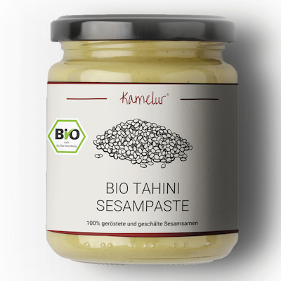 Bio Tahini hell- 320g