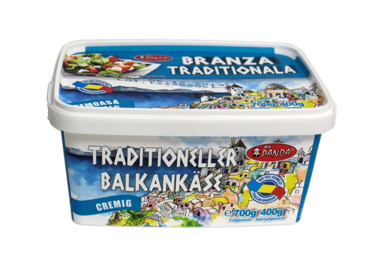 Balkankäse cremig