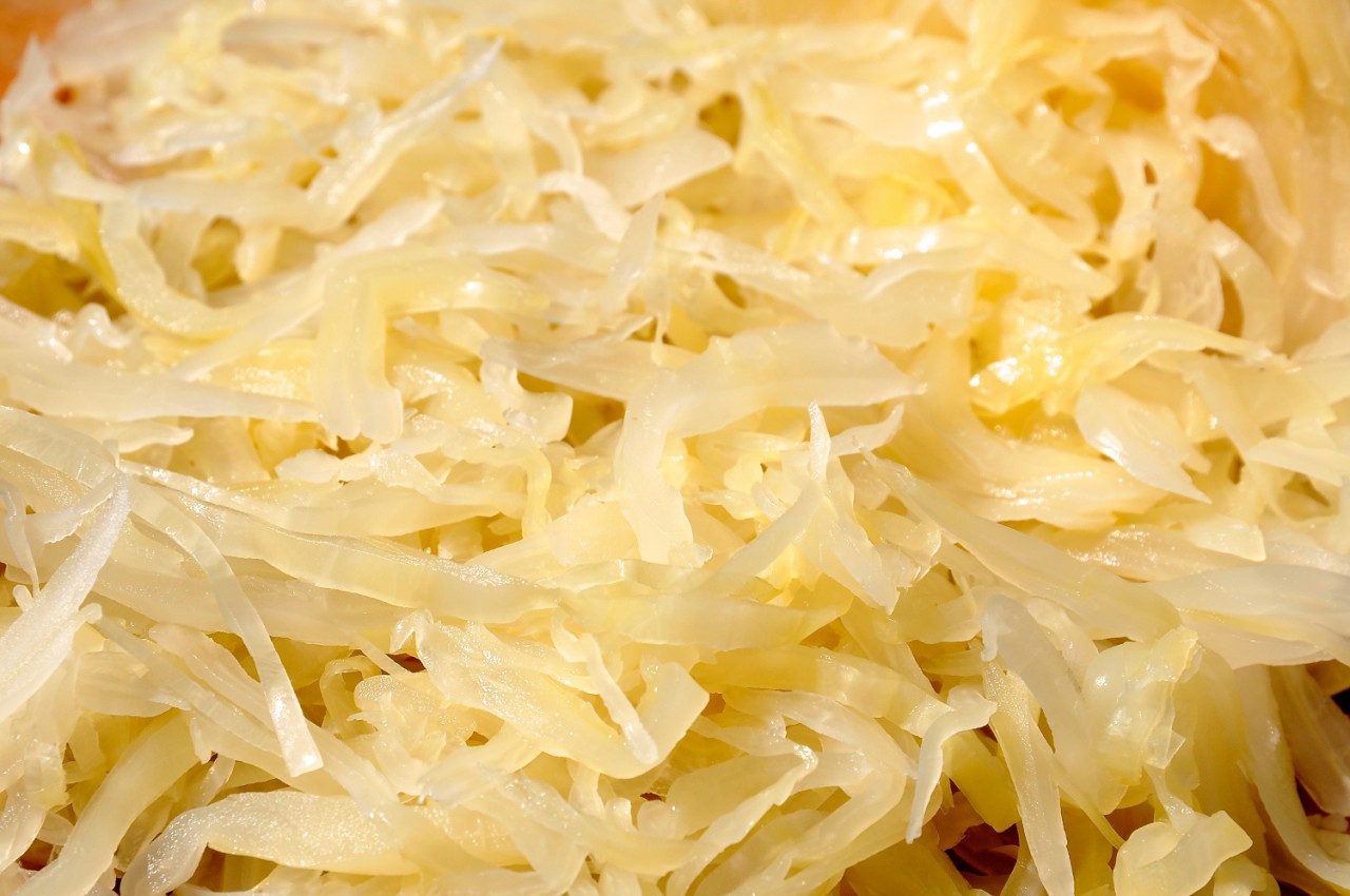 Hausgemachtes Kraut von Winklerswurst