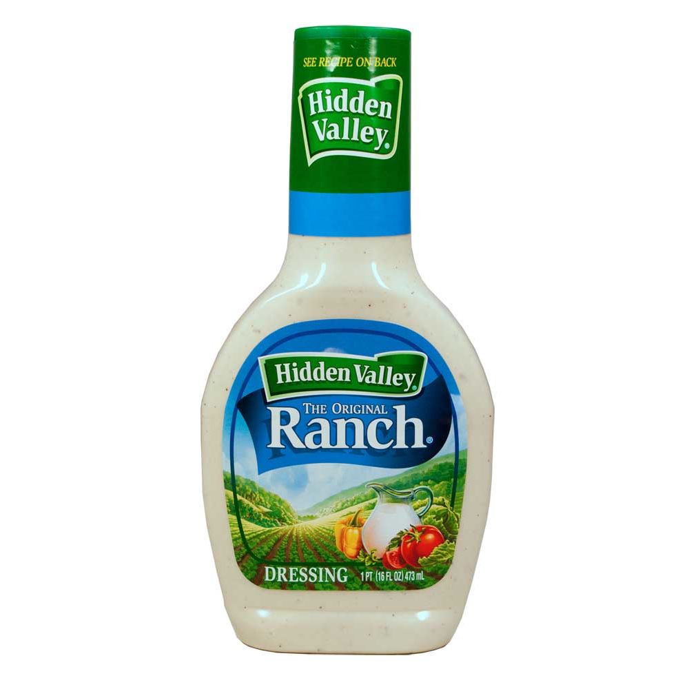 Hidden Valley Original Ranch- Salat Dressing USA - 473 ml