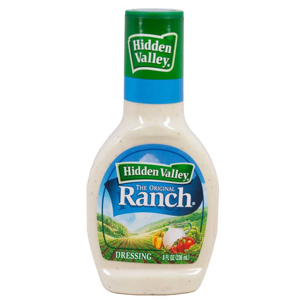 Hidden Valley Ranch Salat Dressing- 236ml USA unter Lebensmittel
