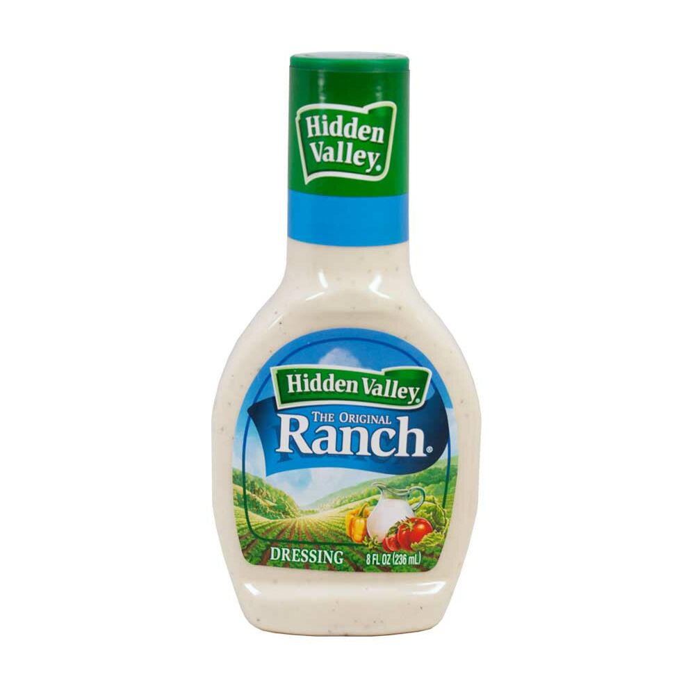 Hidden Valley Ranch Salat Dressing- 236ml USA unter Lebensmittel