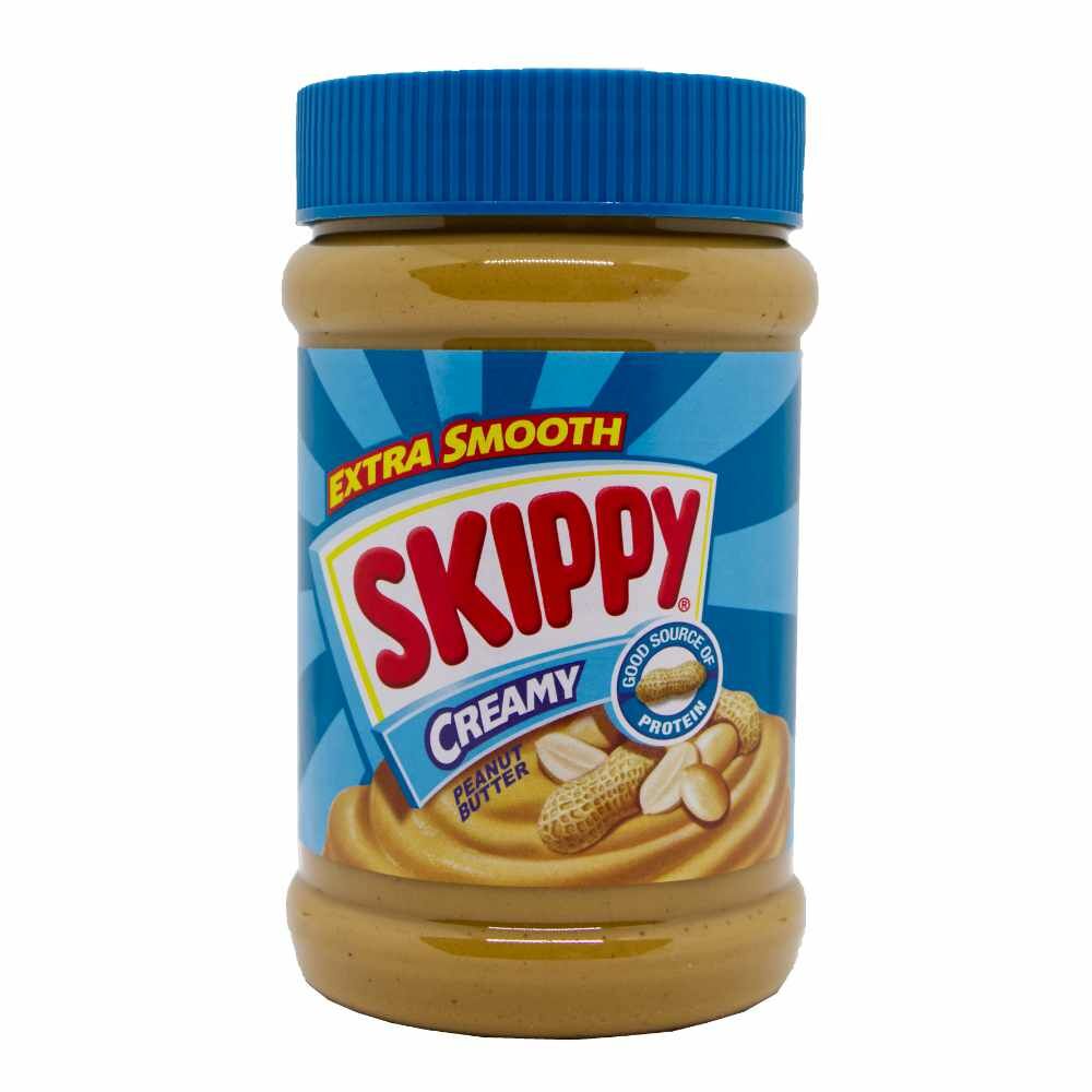 Skippy Peanut Butter Creamy- Erdnussbutter