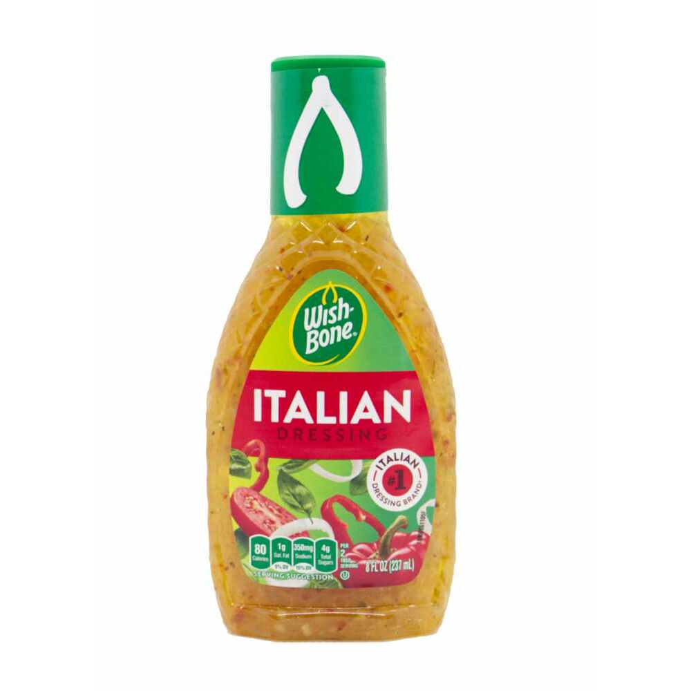 Wishbone Italian Dressing- 237ml unter Lebensmittel