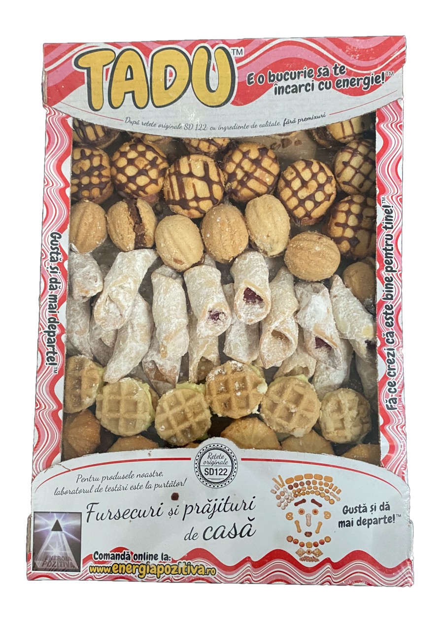 Kleingebäck gemischt 900 g