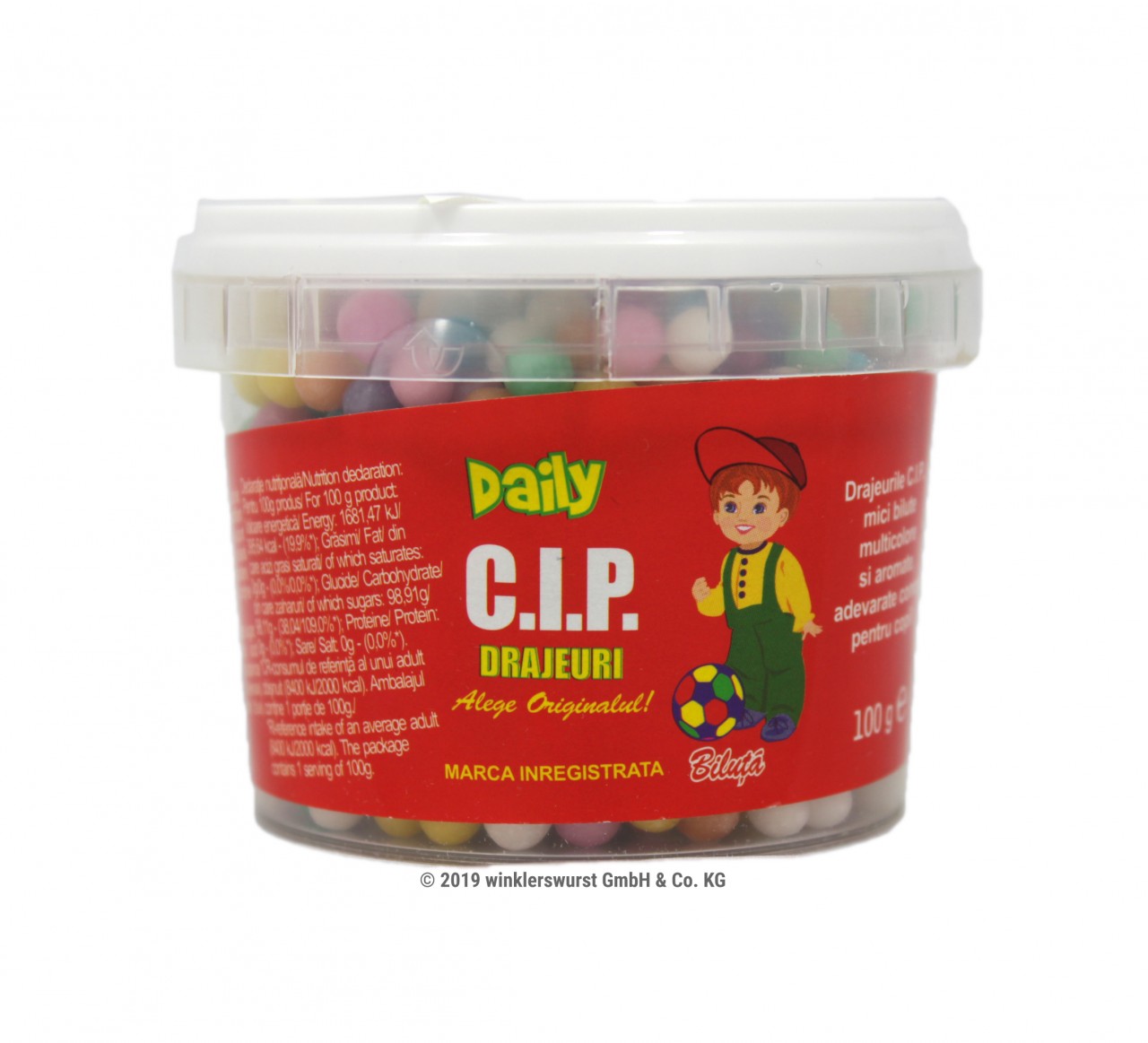 CIP Bonbons