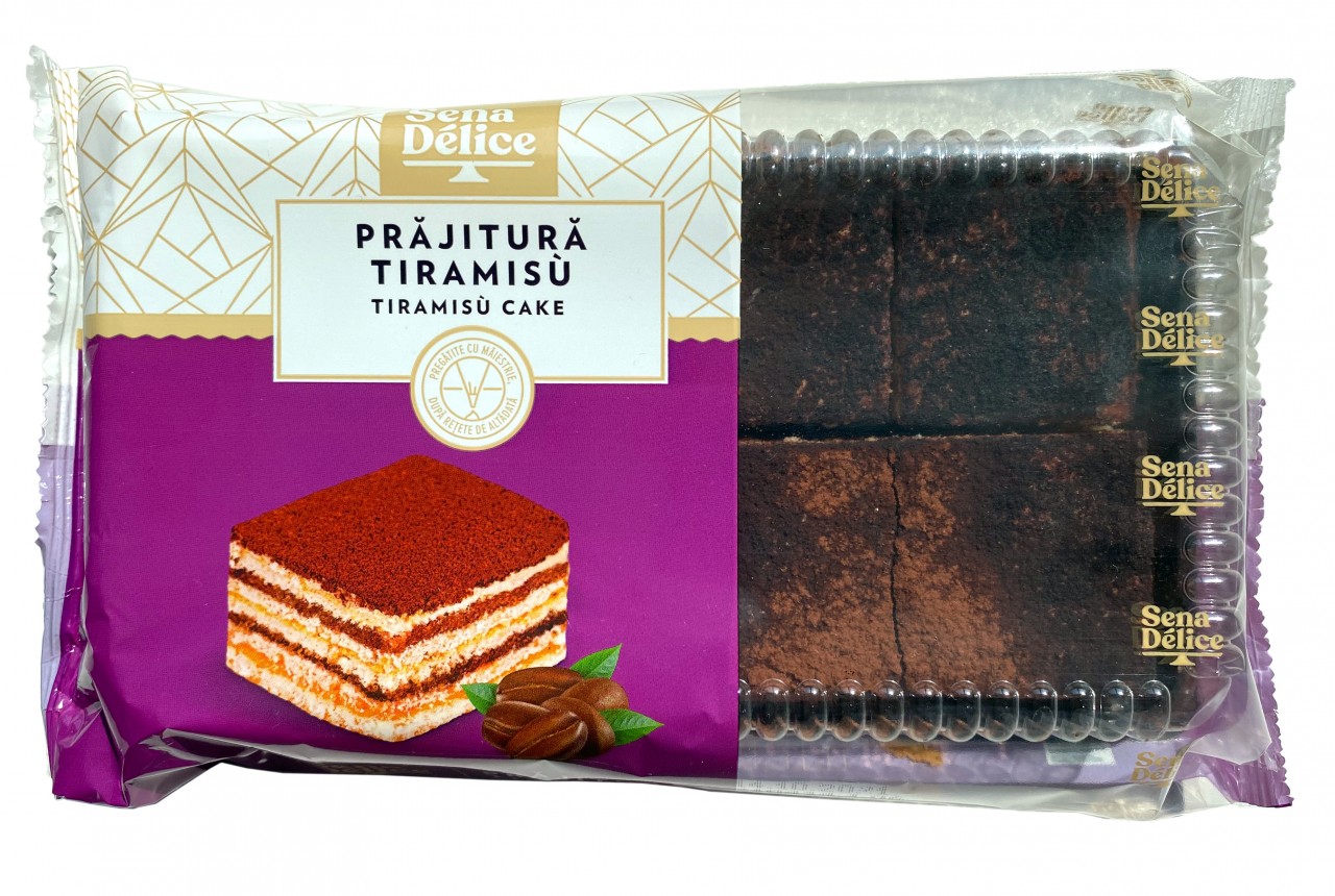 Tiramisu Kuchen