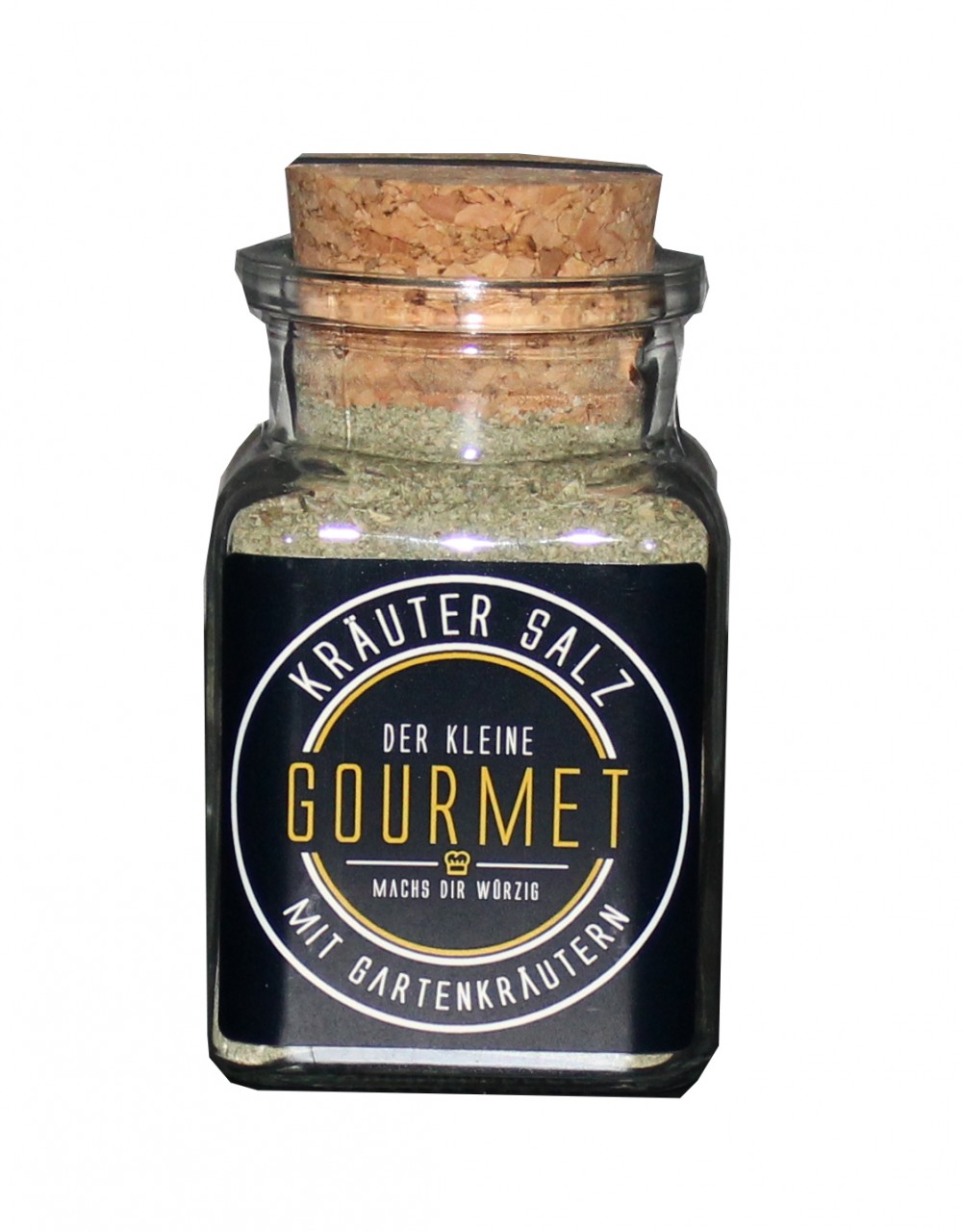 Der kleine Gourmet - Kräuter Salz