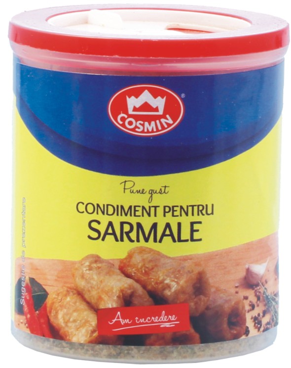 Gewürzmischung für Krautwickel 70g (Condiment Pentru Sarmale) aus Rumänien