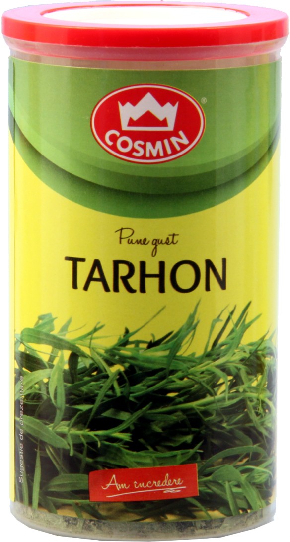 Fuchs Estragon- gerebelt 15g Dose (Tarhon) aus Rumänien