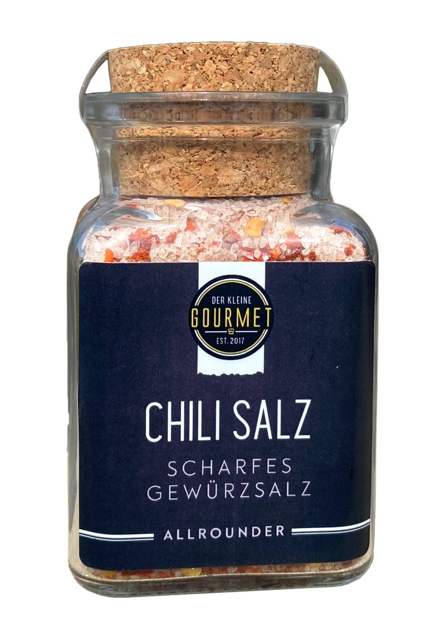 Der kleine Gourmet Chili Salz