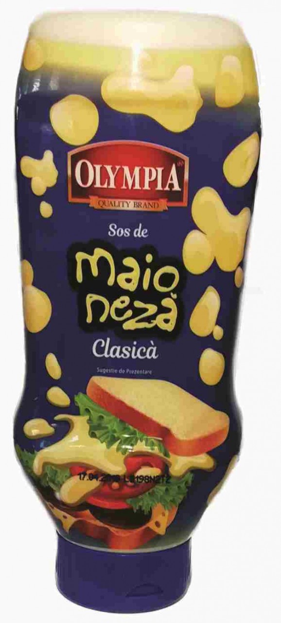 Leckere Mayonnaise aus Rumänien- jetzt bestellen bei winklerswurst unter Gewürze und Soßen > Senf 