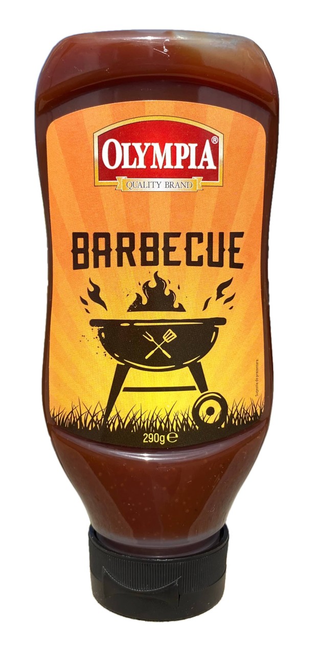 Würzige Barbeque BBQ Sosse aus Rumänien unter Gewürze und Soßen > Sonstige Gewürze & Soßen