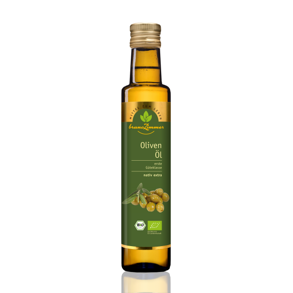 Olivenöl- nativ extra BIO