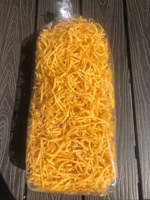 Suppennudeln -breit- 500 g von Winklerswurst