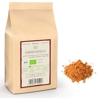 Bio Garam Masala