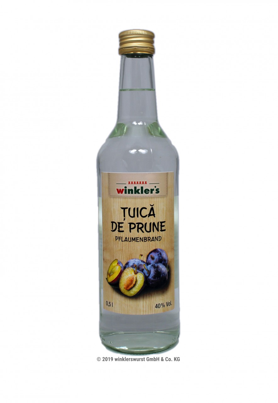 Pflaumenbrand 40-