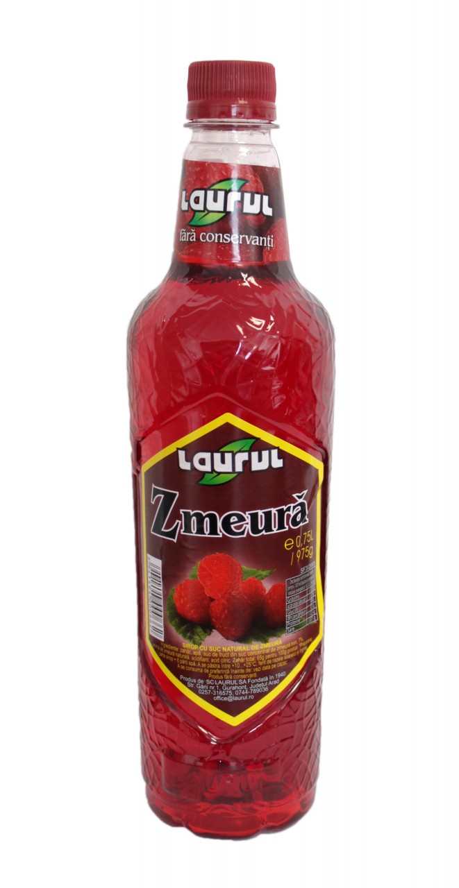 Laurul Himbeersirup