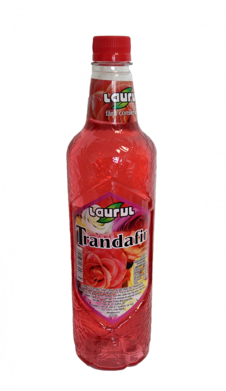 Laurul Rosenblütensirup