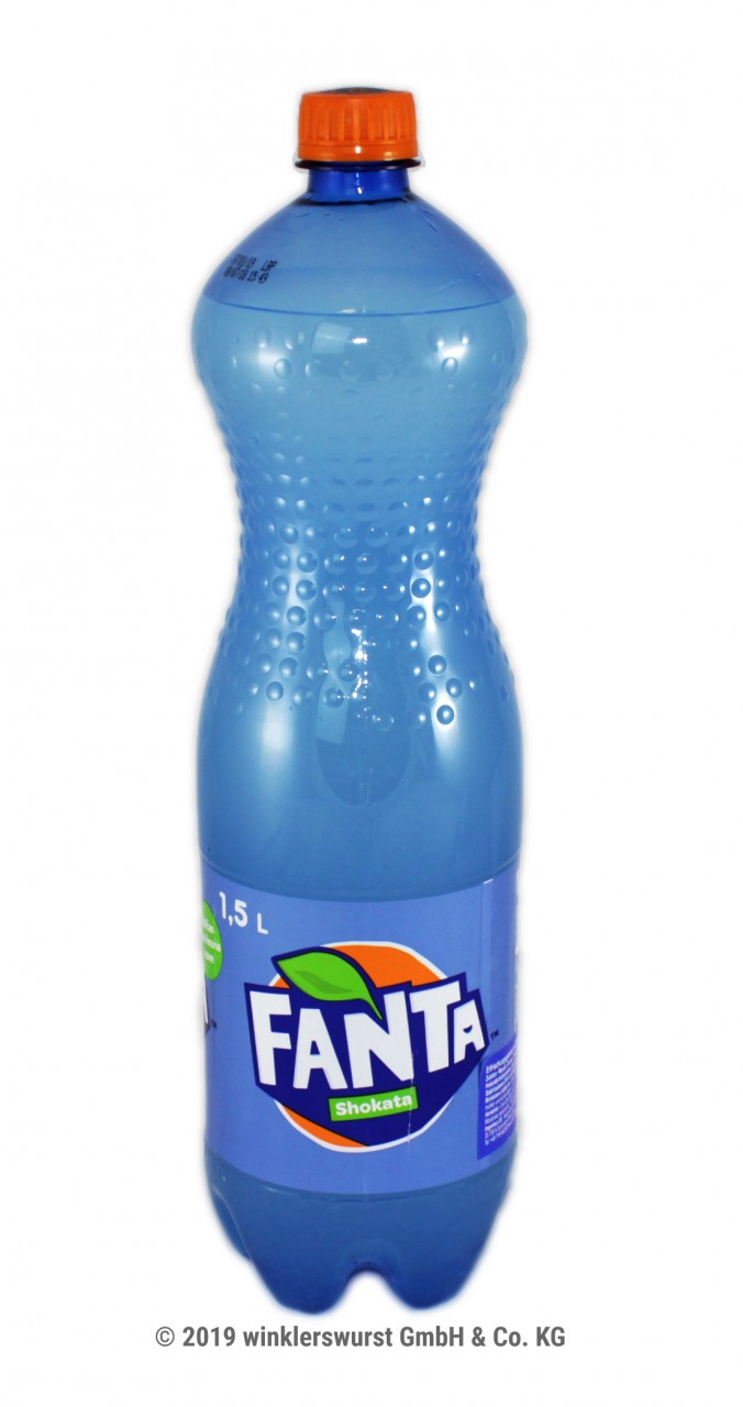 Fanta Shokata 1-5l