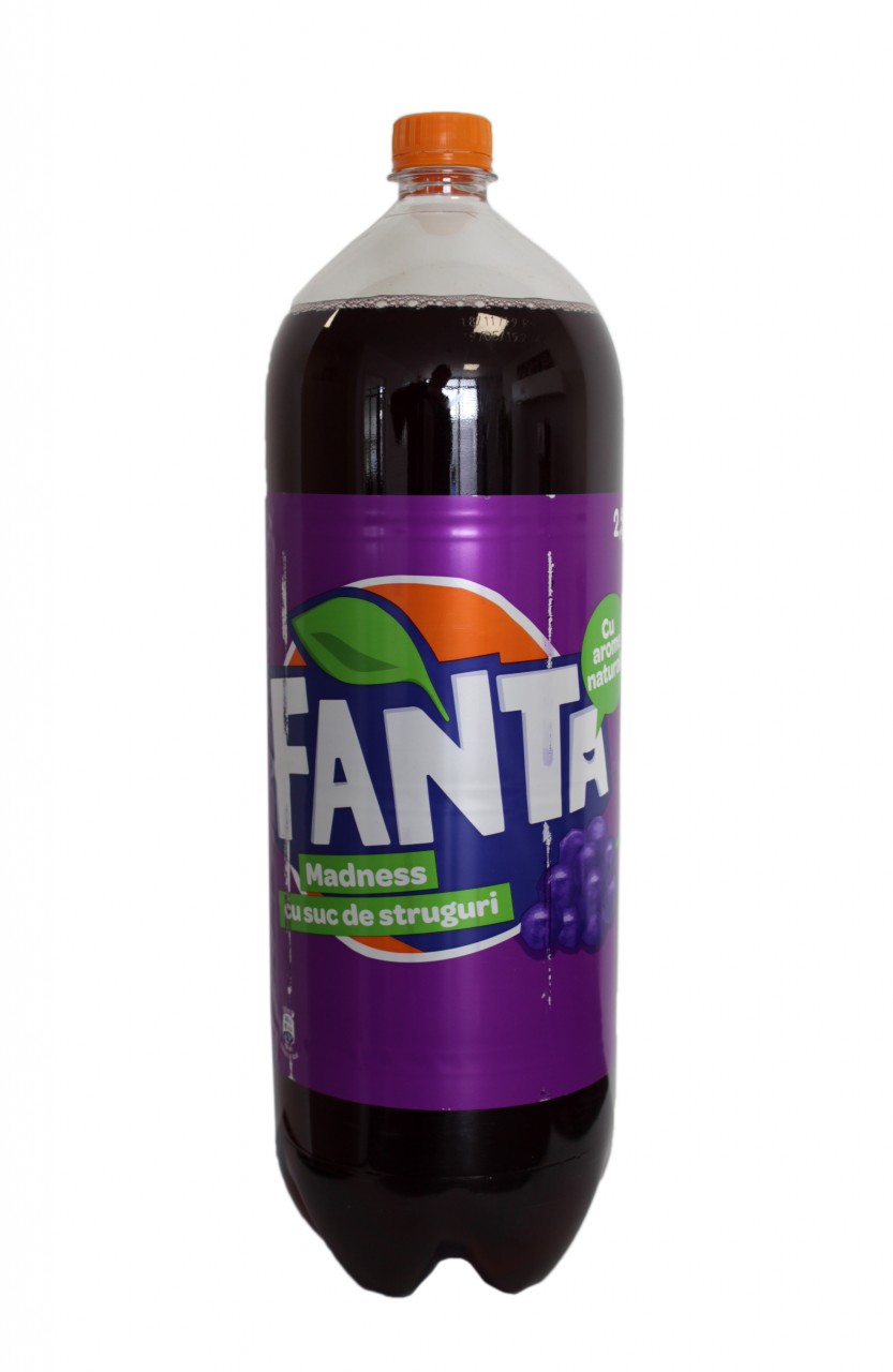 Fanta Madness 2-5l