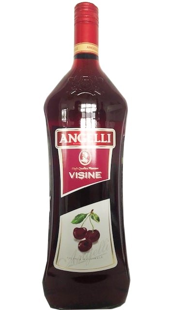 Aperitif Sauerkirschgeschmack