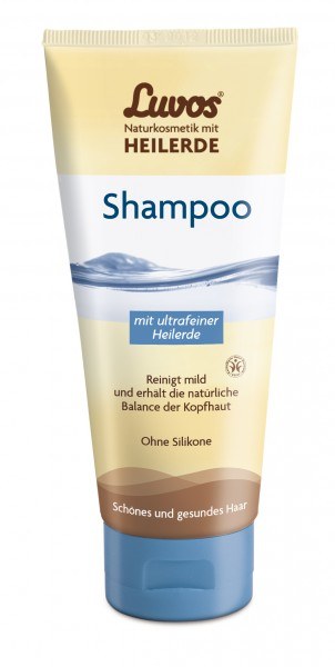 Luvos Heilerde Shampoo unter Naturkosmetik & Wellness > Luvos Heilerde