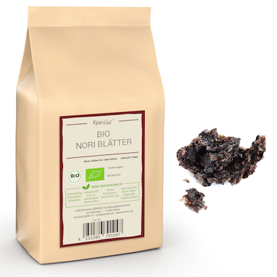 Bio Nori Blätter