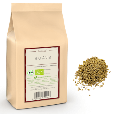 Bio Anis- ganz