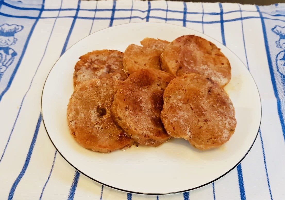 Semmelknödel vom Westerwälder Sauerteigbrötchen