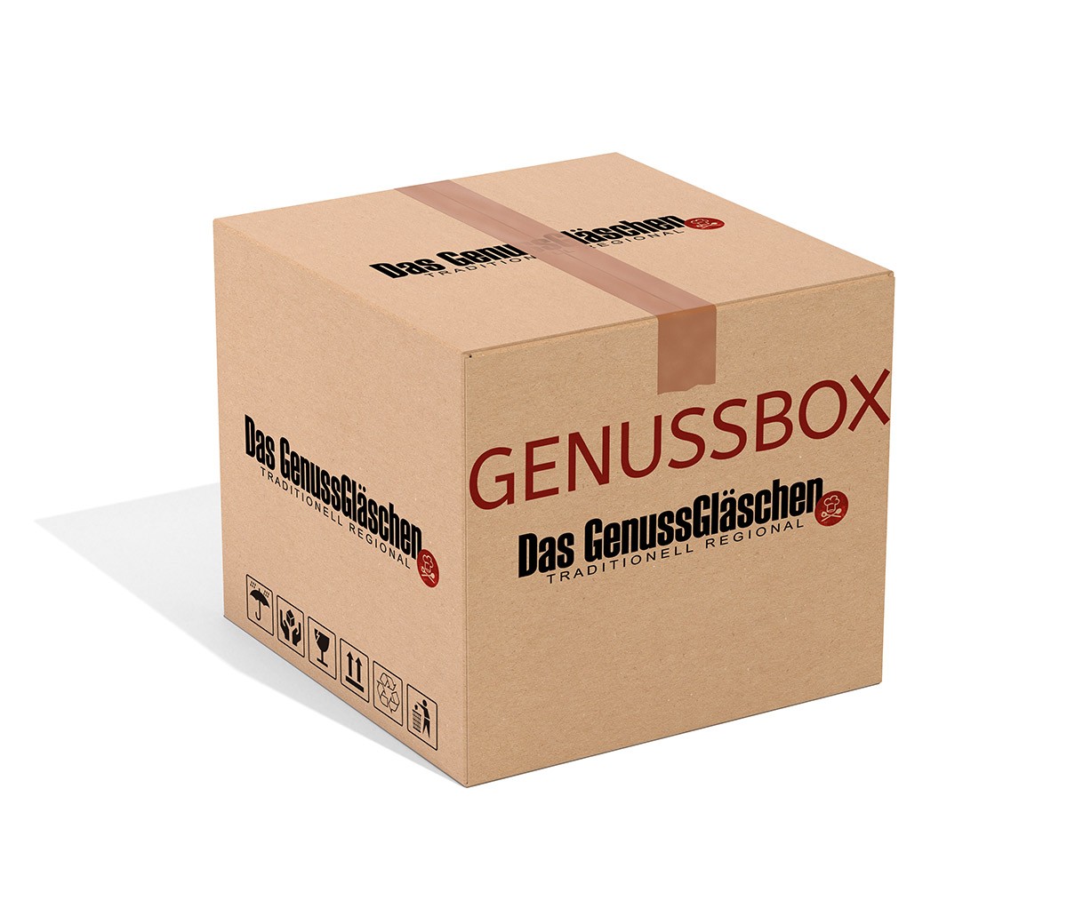 Die Exoten GenussBox