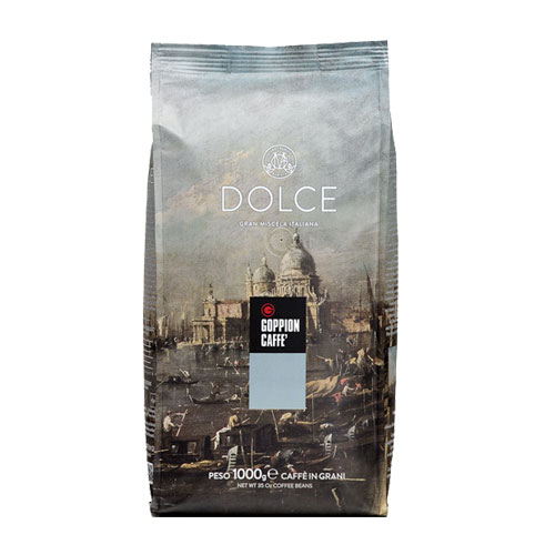 Goppion Kaffeebohnen Dolce (1kg)