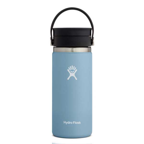 Hydro Flask Wide Flex Sip Lid Isolierflasche 473ml (16oz) - Rain