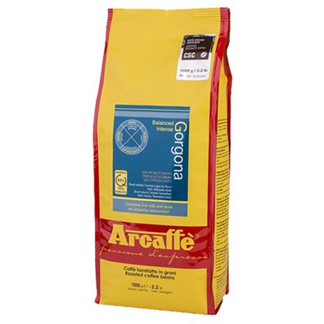 Arcaffe Kaffeebohnen Gorgona (1kg)