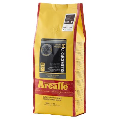 Arcaffe Kaffeebohnen Mokacrema (1kg)