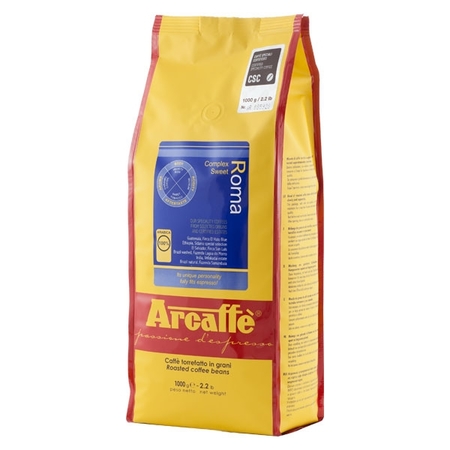 Arcaffe Kaffeebohnen Roma (1kg)