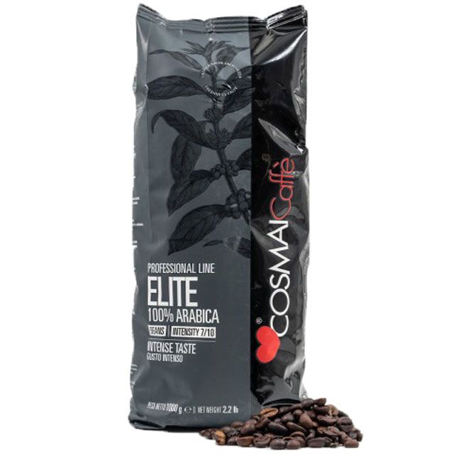 COSMAI Kaffeebohnen ELITE (1kg)
