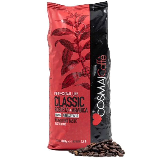 COSMAI Kaffeebohnen CLASSIC (1kg)