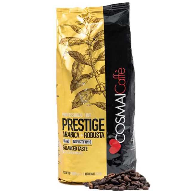 COSMAI Kaffeebohnen PRESTIGE (1kg)
