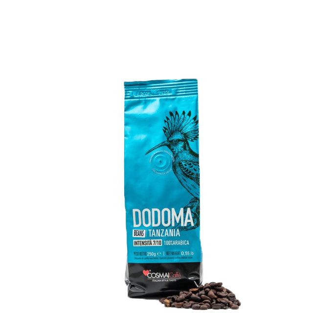COSMAI Kaffeebohnen DODOMA (250g)