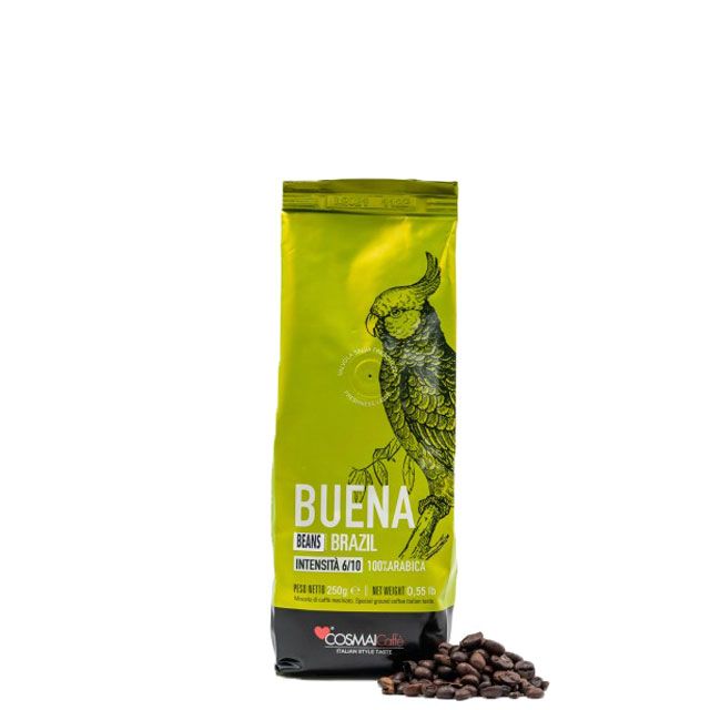 COSMAI Kaffeebohnen BUENA (250g)