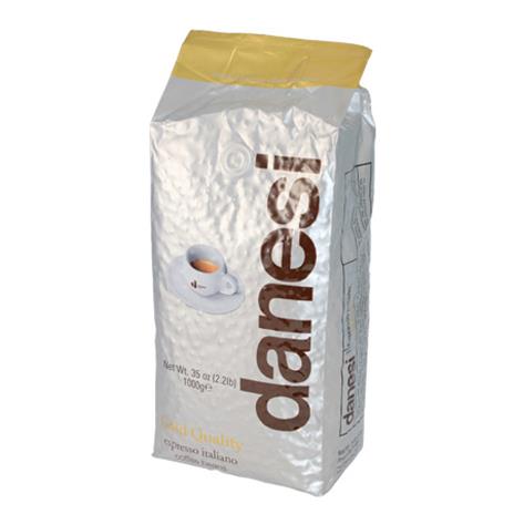 Danesi Kaffeebohnen oro (1kg) unter Selectie koffiebonen