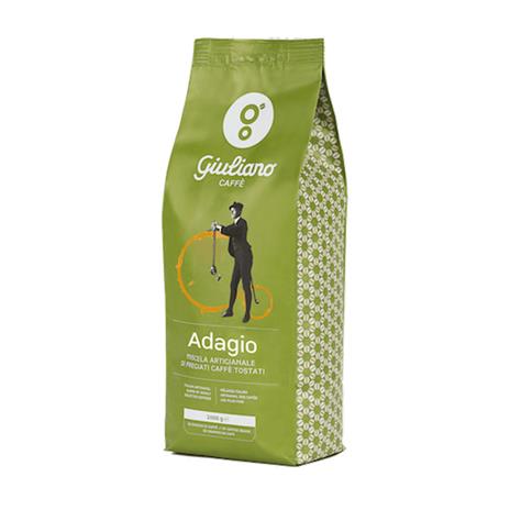 Giuliano Caffe Kaffeebohnen Adagio (1kg)