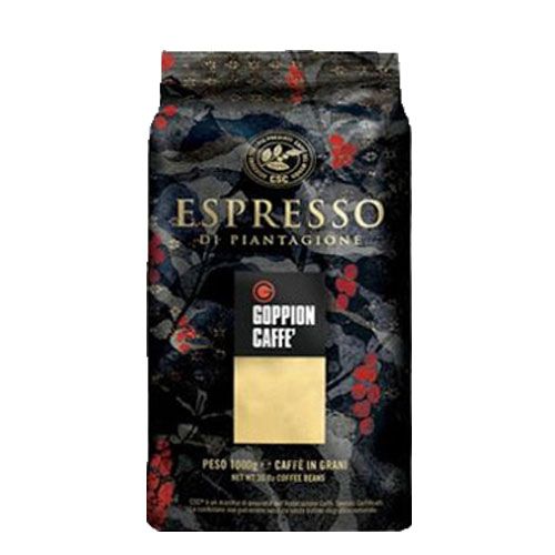 Goppion Kaffeebohnen Piantagione (ehemals Espresso Italiano) (1kg)