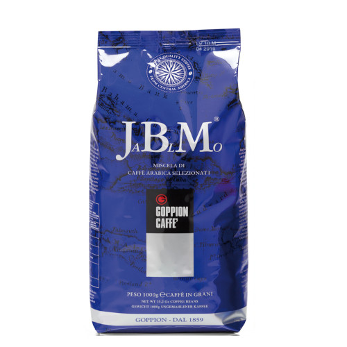Goppion Kaffeebohnen JaBlMo (1kg)