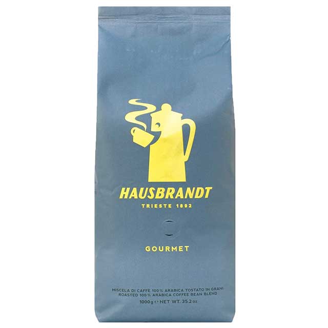 Hausbrandt GOURMET Kaffeebohnen (1kg)