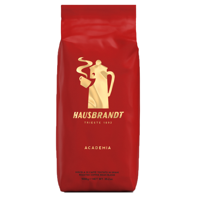 Hausbrandt ACADEMIA Kaffeebohnen (1kg)