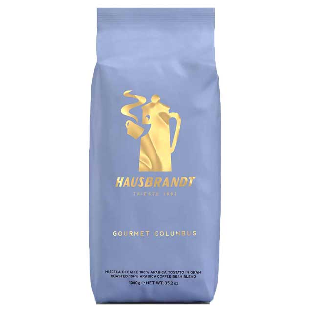 Hausbrandt COLUMBUS Kaffeebohnen (1kg)