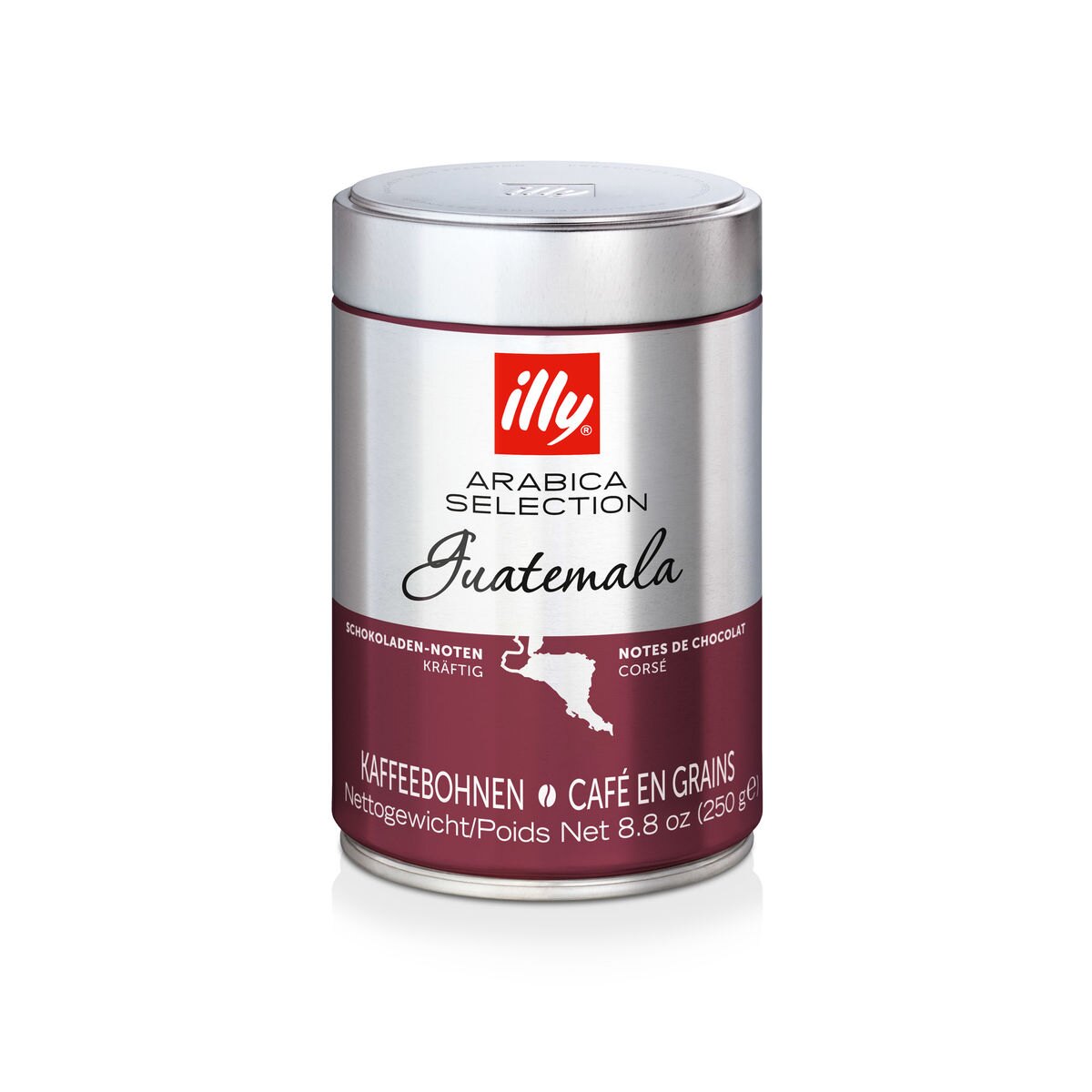 Illy Arabica Selection Guatemala 250g Kaffeebohnen