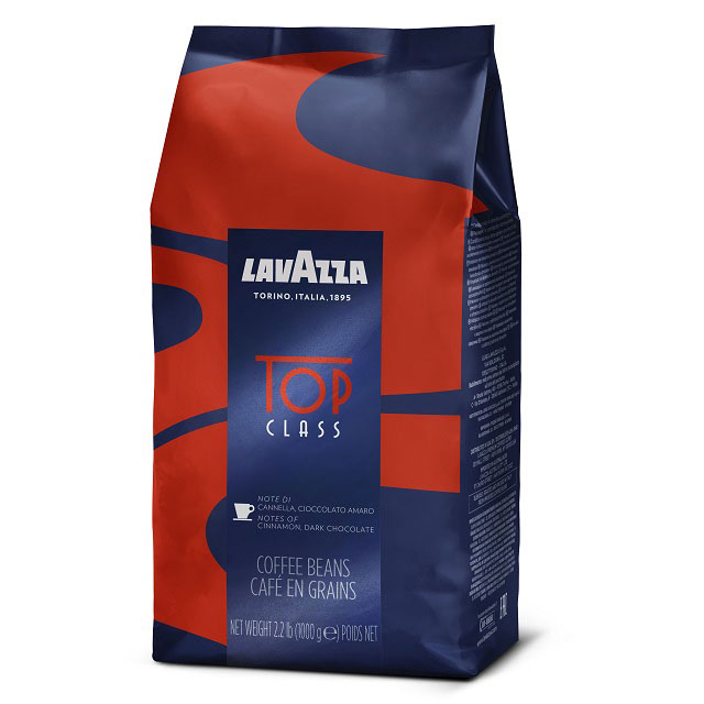 Lavazza Kaffeebohnen Top Class (1kg)
